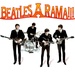 Beatles A Rama Logo