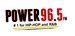 Power 96.5 - WQHH Logo
