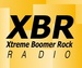 (((XBR fm))) Boomer Rock Radio Logo
