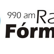 990 AM Radio Fórmula - XEATM Logo