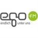 Ego FM - Munchen 104.0 Logo