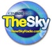 The Sky Radio - WBMX-HD3 Logo