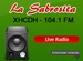 XHCDH - La Sabrosita Logo