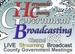 Hernando County Government Broadcasting (HCGB) Logo