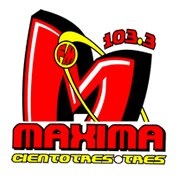 Maxima 103 - XENW Logo