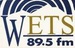 WETS - WETS-FM Logo