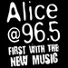 Alice 96.5 - KLCA Logo