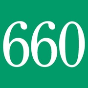 660 News - CFFR Logo