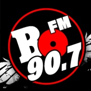 BO FM - CFBO-FM Logo
