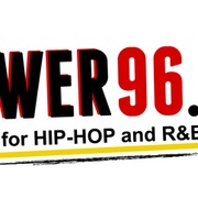 Power 96.5 - WQHH Logo