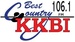 Q-102 - KQIB Logo