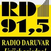 Radio Daruvar Logo
