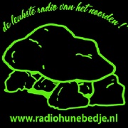 Radio Hunnebedje Logo
