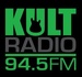 LP 94.5 - KULT Logo