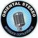 ORIENTAL STEREO 105.6 FM (Santo Tomas) Logo