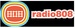 Radio808 Logo