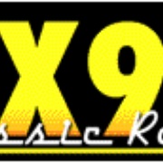 KX92 FM - KXRA-FM Logo