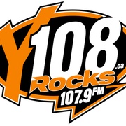 Y108 Rocks Logo