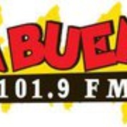 La Buena 101.9 FM - KLBN Logo