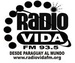 ZPC 332 - Radio Vida FM 93.5 Logo