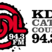 Cattle Country 94.3 - KDDL Logo