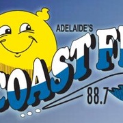 Coast FM - 5CST Logo