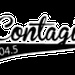 Radio Contagio 104.5 Logo