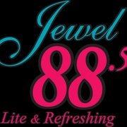 The Jewel - CKDX-FM Logo