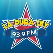 La Pura ley - XHAZN Logo