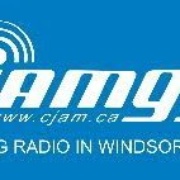 CJAM - CJAM-FM Logo