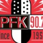 KPFK 90.7 FM Logo
