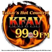 KFAV Logo
