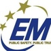 Fairmont and Marion County Fire and EMS Logo