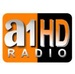 A1HD Radio - Alpha Central Logo