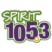 Spirit 105.3 - KCMS Logo