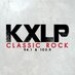KXLP Classic Rock - KXLP Logo