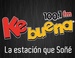 La Ke Buena 100.1 FM - XHUD - XEUD Logo