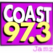 Coast 97.3 - WMNX Logo