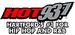 HOT 93.7 - WZMX Logo