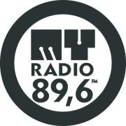My Radio 89.6 Logo