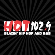 Hot 102.9 - WDHT Logo