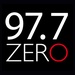 Radio Zero 97.7 FM Logo