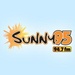 Sunny 95 - WSNY Logo