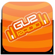 GU2 Radio Logo