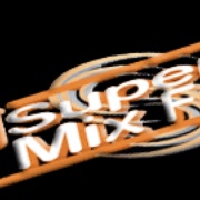 Radio Super Mix FM 95.0 Logo
