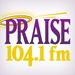Praise 104.1 - WPRS-FM Logo