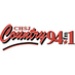 Country 94 - CHSJ-FM Logo