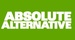 Distortion Radio - Absolute Alternative Logo