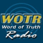 Word of Truth Radio - WOTR Logo