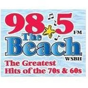 The Beach - WSBH Logo